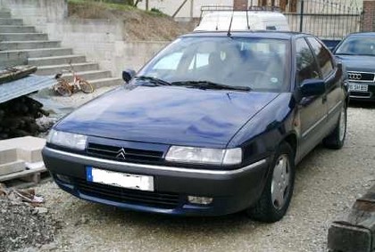 La Galaxie Automobile - Citroën Xantia Turbo C.T (1995-1997)